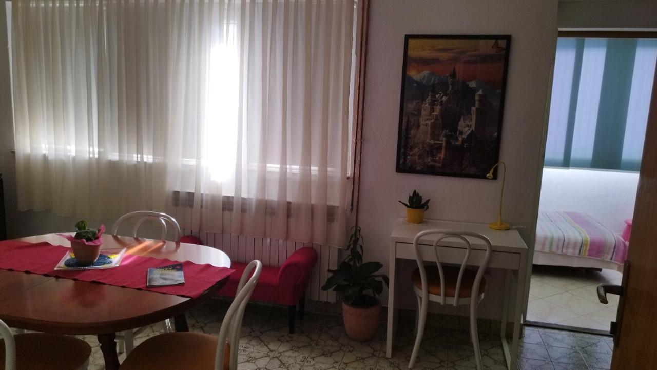 Apartmani Sabic A2 Plus1 Makarska Dış mekan fotoğraf